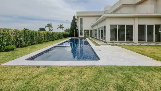 Casa de Condomínio com 5 Quartos à venda, 614m² no Condomínio Fazenda Alvorada, Porto Feliz