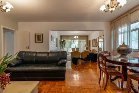 Apartamento com 3 Quartos à venda, 190m² no Jardim Paulista, São Paulo