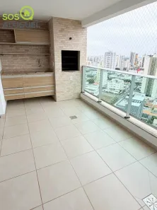 Apartamento com 3 Quartos para alugar, 156m² no Jardim Aclimação, Cuiabá