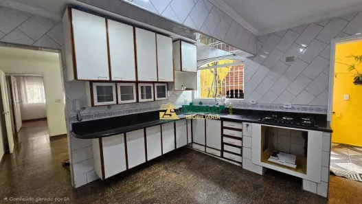 Sobrado com 4 Quartos para venda ou aluguel, 180m² no Vila Adelaide Perella, Guarulhos