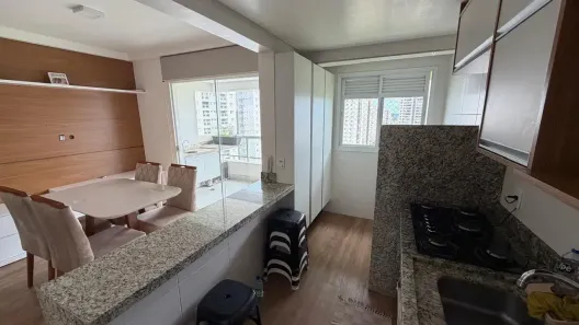 Apartamento com 2 Quartos à venda, 57m² no Vila Alpes, Goiânia