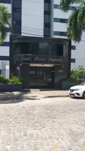 Apartamento com 4 Quartos para alugar, 264m² no Candelária, Natal