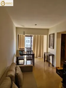 Apartamento com 2 Quartos para alugar, 56m² no Vila Mariana, São Paulo