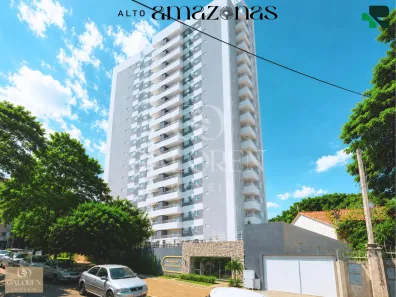 Apartamento com 2 Quartos à venda, 58m² no Zona 07, Maringá