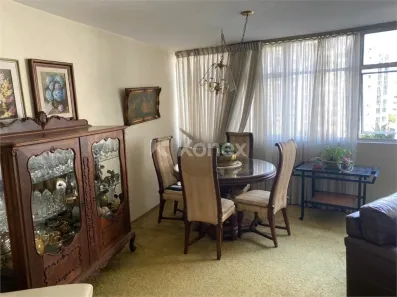 Apartamento com 3 Quartos à venda, 175m² no Jardim Paulistano, São Paulo