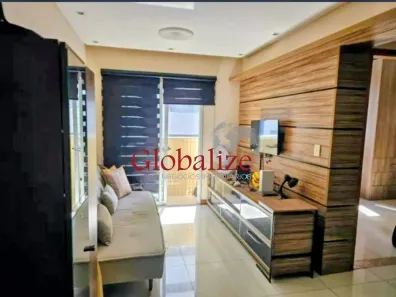 Apartamento com 2 Quartos à venda, 72m² no Vila Mathias, Santos