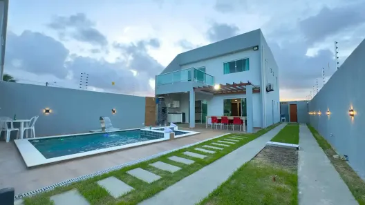 Casa com 5 Quartos para alugar, 550m² no CENTRO, São José da Coroa Grande