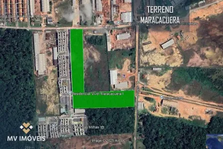 Lote/Terreno à venda, 38200m² no Maracacuera (Icoaraci), Belém
