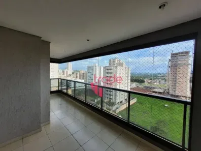 Apartamento com 3 Quartos para venda ou aluguel, 132m² no Nova Aliança, Ribeirão Preto