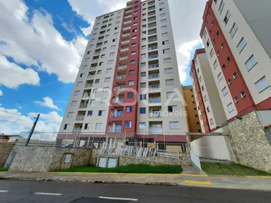 Apartamento com 1 Quarto para alugar, 40m² no Centro, São Carlos