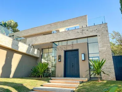 Casa de Condomínio com 4 Quartos à venda, 576m² no Vila Hollândia, Campinas