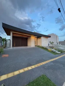 Casa de Condomínio com 3 Quartos à venda, 182m² no Jardim Atlântico, Goiânia