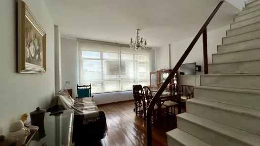 Cobertura com 5 Quartos à venda, 208m² no Centro, Juiz de Fora