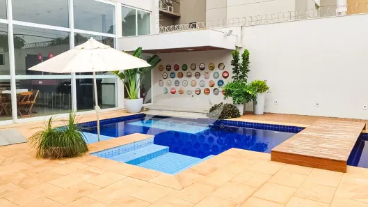 Casa com 2 Quartos à venda, 180m² no Jardim Nova Yorque, Araçatuba