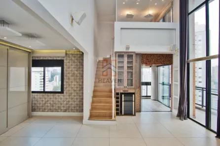 Apartamento com 3 Quartos à venda, 184m² no Vila Andrade, São Paulo
