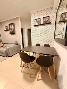 Apartamento com 2 Quartos para alugar, 63m² no Jardim do Sul, Bragança Paulista