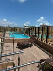 Apartamento com 2 Quartos à venda, 57m² no Bessa, João Pessoa
