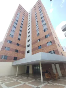 Apartamento com 3 Quartos para alugar, 83m² no Meireles, Fortaleza