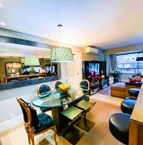 Apartamento com 2 Quartos à venda, 82m² no Centro, Florianópolis