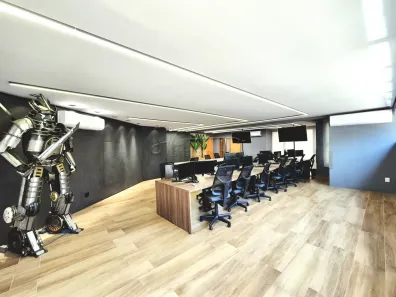 Sala Comercial para alugar, 134m² no Vila Ana Maria, Ribeirão Preto