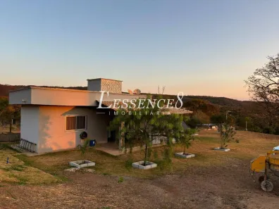 Fazenda/Sítio com 1 Quarto à venda, 52m² no , Hidrolândia