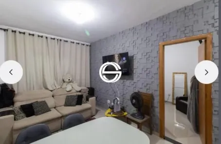 Apartamento com 2 Quartos à venda, 48m² no Vila Nhocune, São Paulo