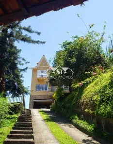 Casa de Condomínio com 4 Quartos à venda, 351m² no Retiro, Petrópolis