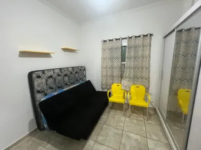 Kitnet à venda, 20m² no Canto do Forte, Praia Grande
