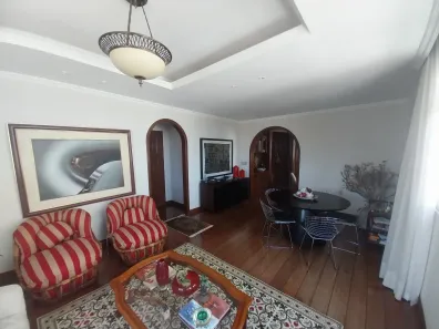 Apartamento com 4 Quartos à venda, 187m² no Anchieta, Belo Horizonte