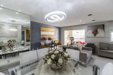 Apartamento com 2 Quartos à venda, 133m² no Tamboré, Santana de Parnaíba