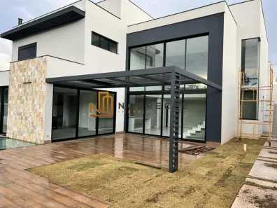 Casa de Condomínio com 3 Quartos à venda, 475m² no Residencial Colinas de Itupeva, Itupeva