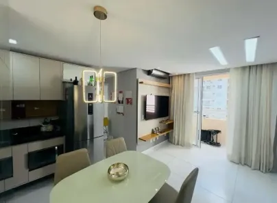 Apartamento com 3 Quartos à venda, 60m² no São Cristóvão, Teresina
