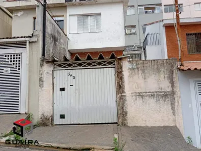 Sobrado com 2 Quartos à venda, 96m² no Rudge Ramos, São Bernardo do Campo