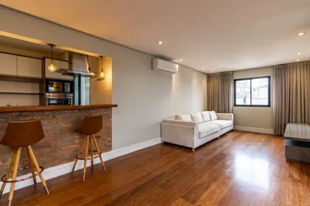 Cobertura com 3 Quartos à venda, 181m² no Santo Amaro, São Paulo