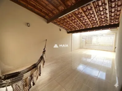 Casa com 4 Quartos à venda, 149m² no Conjunto Cássio Rezende, Uberaba