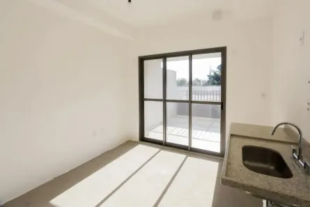 Kitnet com 1 Quarto à venda, 30m² no Santo Amaro, São Paulo