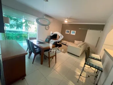 Apartamento com 3 Quartos à venda, 90m² no Enseada, Guarujá