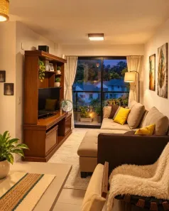 Apartamento com 2 Quartos à venda, 67m² no Agriões, Teresópolis