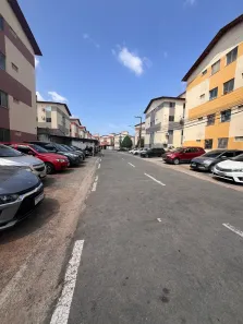 Apartamento com 2 Quartos para alugar, 42m² no Vila Vicente Fialho, São Luís