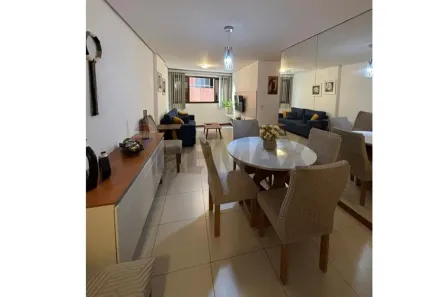 Apartamento com 3 Quartos à venda, 74m² no Ponta Verde, Maceió