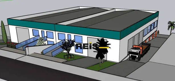 Galpão/Depósito/Armazém para alugar, 1000m² no Iporanga, Sorocaba