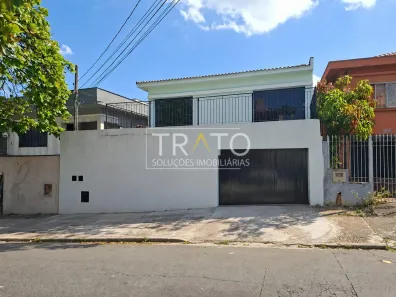 Casa com 6 Quartos à venda, 146m² no Jardim Leonor, Campinas