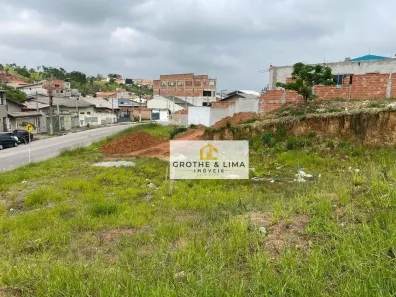Lote/Terreno à venda, 163m² no Jardim dos Bandeirantes, São José dos Campos