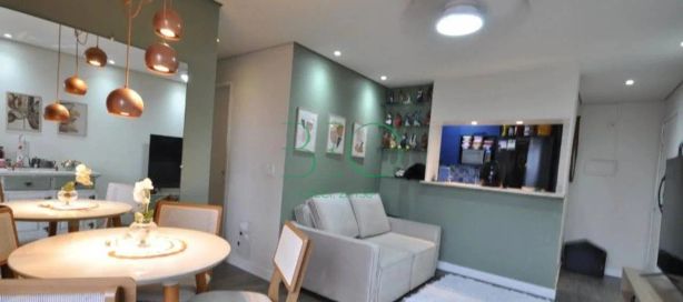 Apartamento com 3 Quartos à venda, 64m² no Parque Novo Mundo, São Paulo
