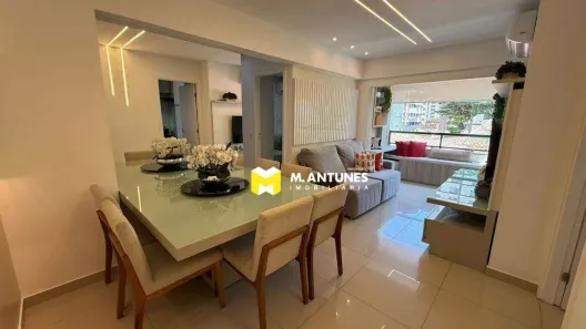 Apartamento com 3 Quartos à venda, 74m² no Boa Viagem, Recife