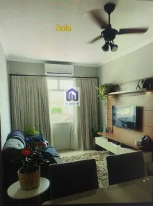 Apartamento com 2 Quartos à venda, 93m² no Vila Valença, São Vicente