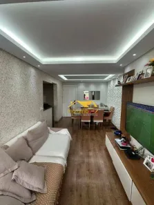 Apartamento com 2 Quartos à venda, 69m² no Jardim Caboré, São Paulo