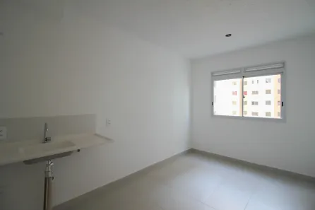 Apartamento com 2 Quartos para alugar, 32m² no Vila das Bandeiras, Guarulhos