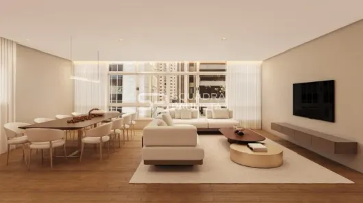 Apartamento com 3 Quartos à venda, 207m² no Jardim Paulista, São Paulo