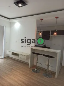 Apartamento com 1 Quarto à venda, 52m² no Vila Andrade, São Paulo